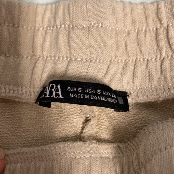 Beige Sweats - Picture 2 of 3